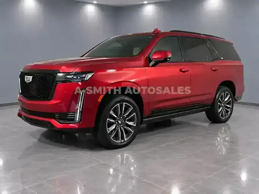 2021 Cadillac Escalade