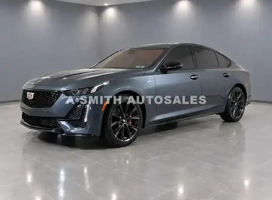 2022 Cadillac CT5