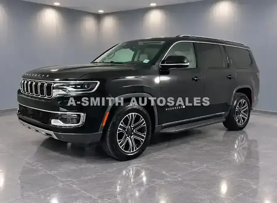 2022 Jeep Wagoneer