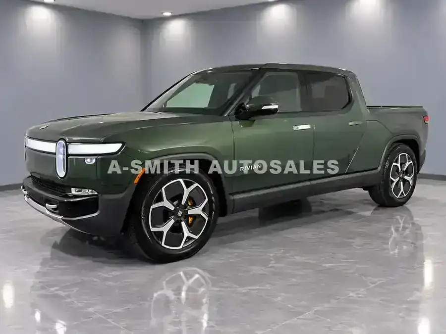 2022 Rivian R1T