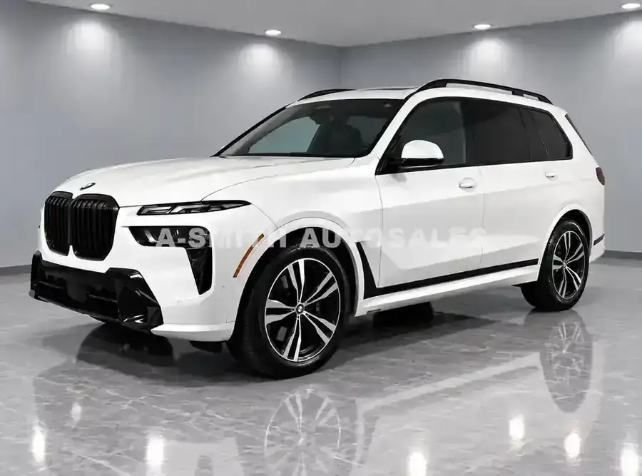 2023 BMW X7
