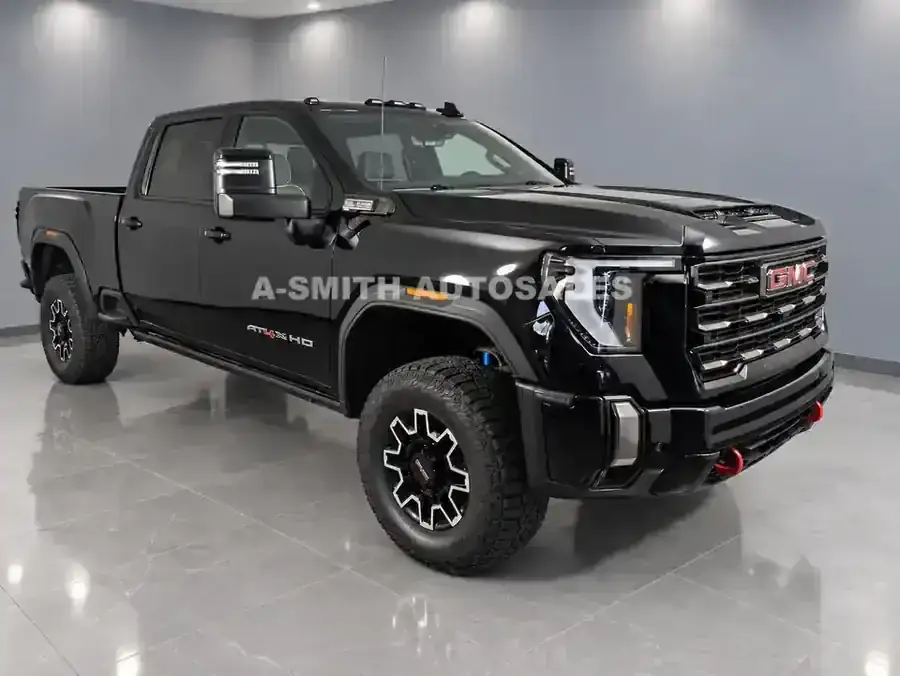 2024 GMC Sierra 2500HD